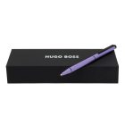 HUGO BOSS golyóstoll, Cloud kollekció - matt lila