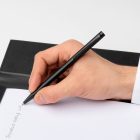 HUGO BOSS golyóstoll, Cloud kollekció - matt fekete