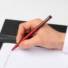 HUGO BOSS golyóstoll, Cloud kollekció - matt piros