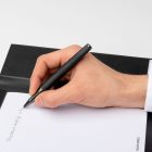 HUGO BOSS rollertoll, Gear Ribs kollekció - fekete