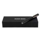 HUGO BOSS töltőtoll, Gear Ribs kollekció - fekete