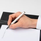 HUGO BOSS rollertoll, Gear Ribs kollekció - króm