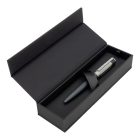 HUGO BOSS golyóstoll, Gear Ribs kollekció - gunmetal