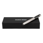 HUGO BOSS töltőtoll, Gear Ribs kollekció - króm