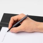 HUGO BOSS rollertoll, Contour Iconic kollekció - sötétszürke