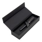 HUGO BOSS rollertoll, Contour Iconic kollekció- sötétszürke, fekete
