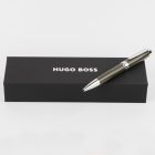HUGO BOSS golyóstoll, Icon kollekció - keki zöld/króm