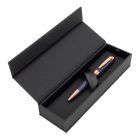 HUGO BOSS golyóstoll, Icon kollekció - kék/rosegold