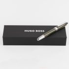 HUGO BOSS rollertoll, Icon kollekció - keki zöld/króm
