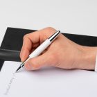 HUGO BOSS rollertoll, Icon kollekció - fehér