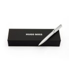 HUGO BOSS golyóstoll, Gear Brushed kollekció - króm