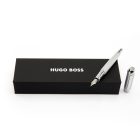 HUGO BOSS töltőtoll, Elemental kollekció - ezüst