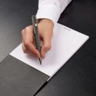 HUGO BOSS golyóstoll, Quantum kollekció - gunmetal