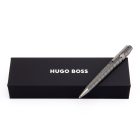 HUGO BOSS golyóstoll, Quantum kollekció - gunmetal