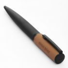 HUGO BOSS golyóstoll, Arche Iconic kollekció - camel