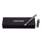 HUGO BOSS töltőtoll, Core kollekció - gunmetal