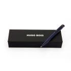 HUGO BOSS golyóstoll, Loop kollekció - sötétkék