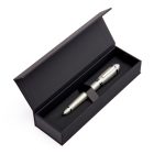 HUGO BOSS töltőtoll, Arc Futurist kollekció - ezüst szín