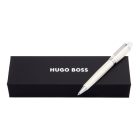 HUGO BOSS golyóstoll, Arc Futurist kollekció - ezüst