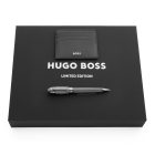 HUGO BOSS golyóstoll, limitált kiadás, Arc kollekció - gunmetal