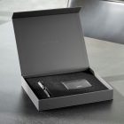 HUGO BOSS rollertoll, limitált kiadás, Arc kollekció - gunmetal