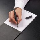 HUGO BOSS töltőtoll, Arche Iconic kollekció - fekete