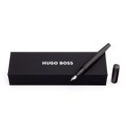 HUGO BOSS töltőtoll, Arche Iconic kollekció - fekete