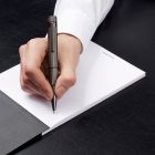 HUGO BOSS golyóstoll, Core kollekció - gunmetal