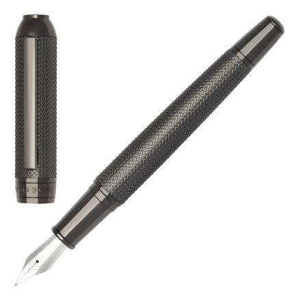 HUGO BOSS töltőtoll, Elemental kollekció - gun
