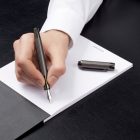 HUGO BOSS töltőtoll, Elemental kollekció - gunmetal