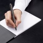 HUGO BOSS golyóstoll, Elemental kollekció - gunmetal