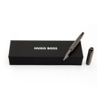 HUGO BOSS rollertoll, Elemental kollekció - gunmetal