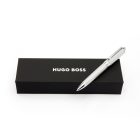 HUGO BOSS golyóstoll, Elemental kollekció - ezüst