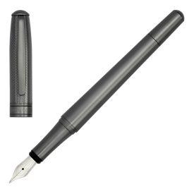 HUGO BOSS töltőtoll, Essential Metal kollekció - gun