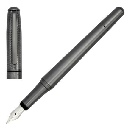 HUGO BOSS töltőtoll, Essential Metal kollekció - gun
