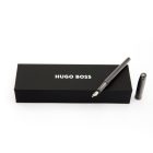 HUGO BOSS töltőtoll, Essential Metal kollekció - gunmetal