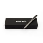 HUGO BOSS golyóstoll, Essential Metal kollekció - gunmetal