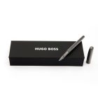 HUGO BOSS rollertoll, Essential Metal kollekció - gunmetal