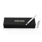 HUGO BOSS töltőtoll, Essential Metal kollekció - ezüst szín