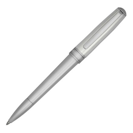 HUGO BOSS golyóstoll, Essential Metal kollekció - ezüst