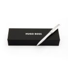 HUGO BOSS golyóstoll, Essential Metal kollekció - ezüst
