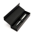 HUGO BOSS golyóstoll, Essential Metal kollekció - ezüst
