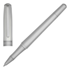 HUGO BOSS rollertoll, Essential Metal kollekció - ezüst