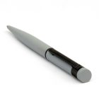 HUGO BOSS golyóstoll, Loop kollekció - matt szürke