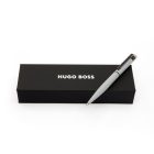 HUGO BOSS golyóstoll, Loop kollekció - matt szürke