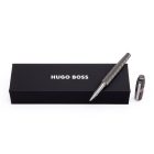 HUGO BOSS rollertoll, Quantum kollekció - gunmetal
