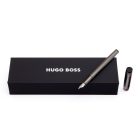 HUGO BOSS töltőtoll, Rive kollekció - gunmetal