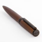 HUGO BOSS golyóstoll, Gear Brushed kollekció - barna