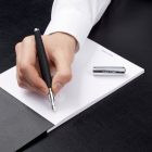 HUGO BOSS töltőtoll, Pure Iconic kollekció - fekete