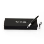 HUGO BOSS rollertoll, Pure Iconic kollekció - fekete